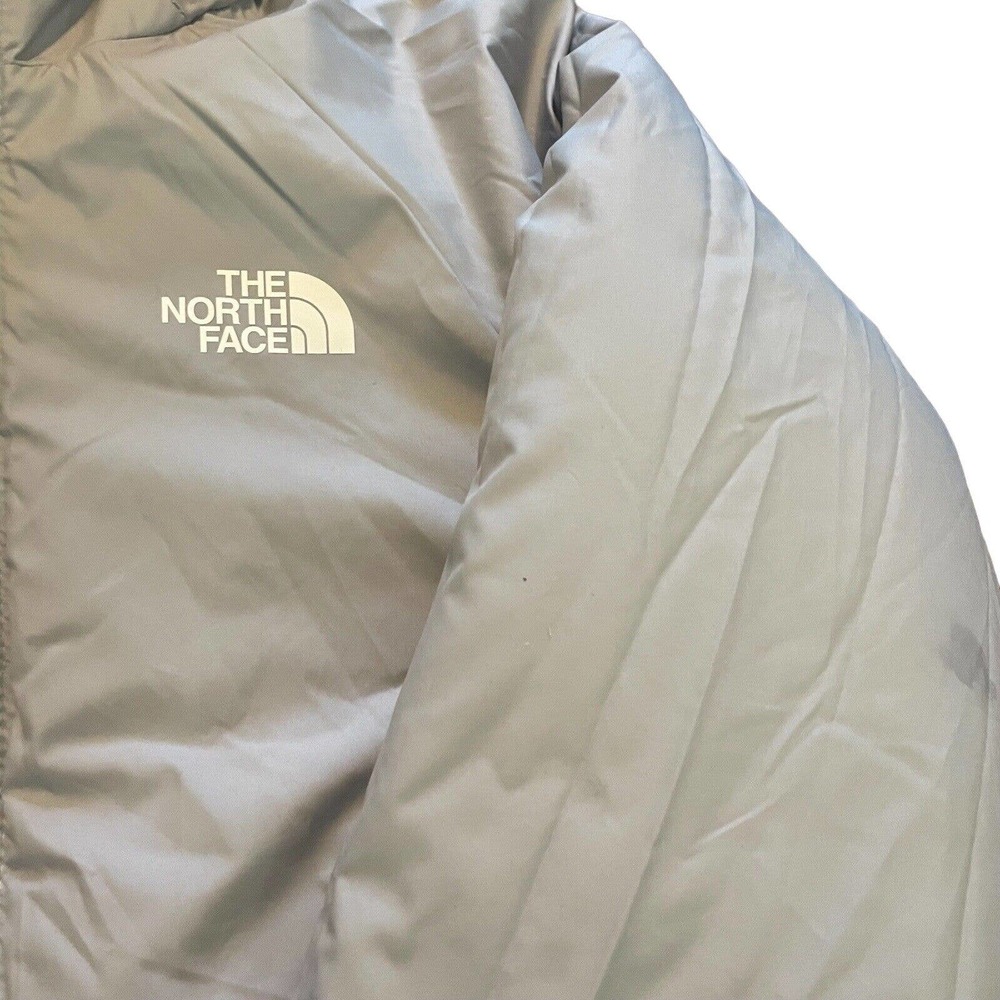 The North Face Coat Toddler Reversible Zip Pink Size 6T - Picture 5 of 16